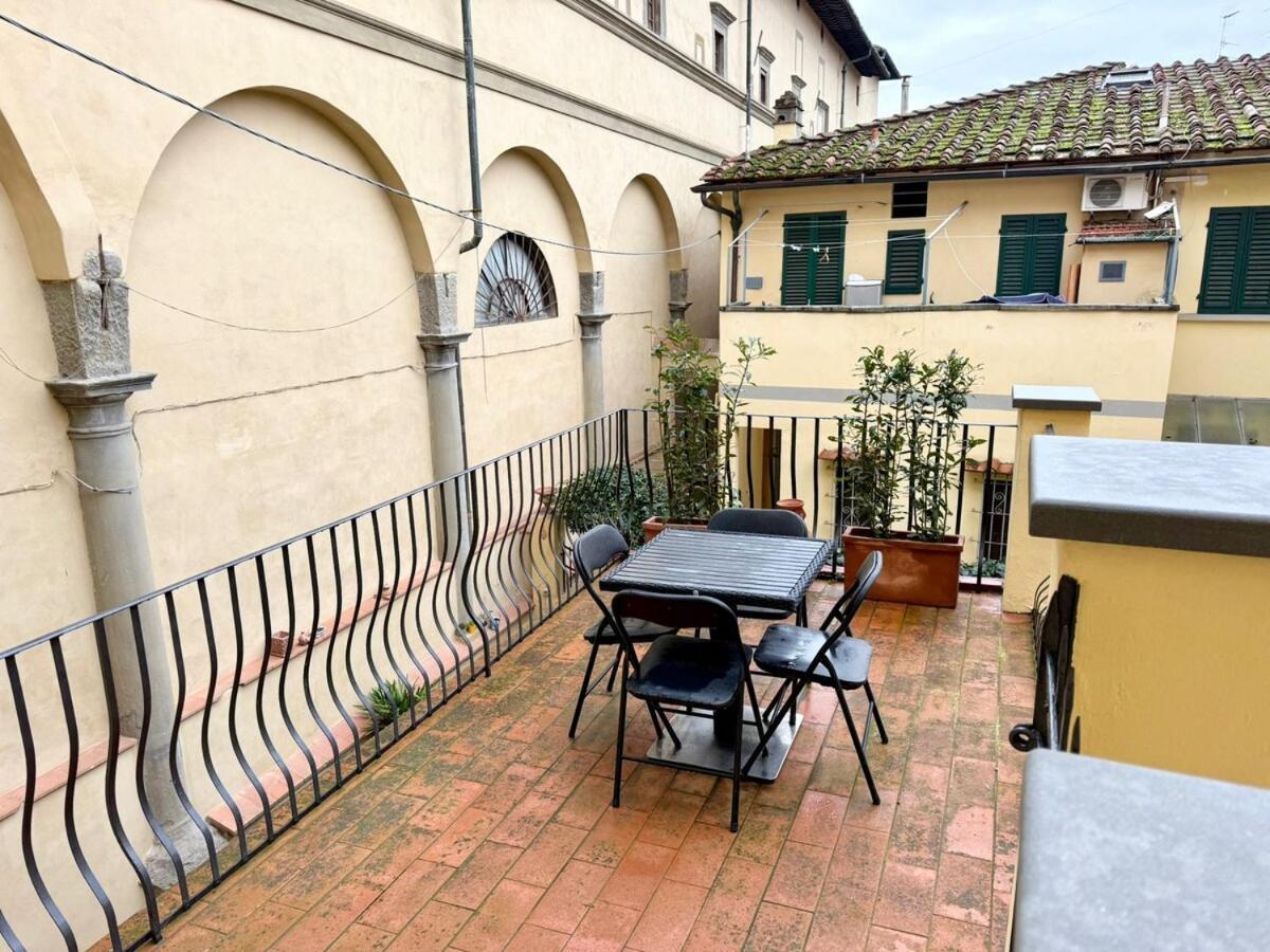La Terrazza Di San Salvi Apartamento Florença